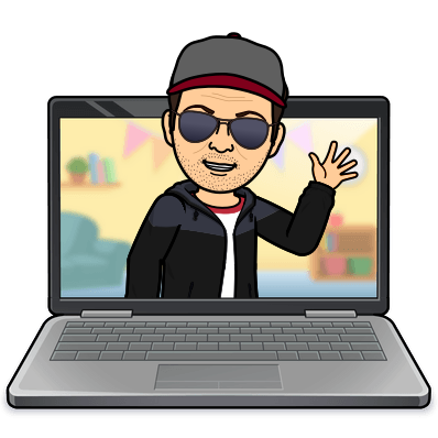 Mt. Trentacost Bitmoji Mt. Trentacost Bitmoji